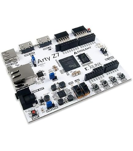 Amazon.co.jp: DIGILENT zybo z7 : zynq-7000アーム/ FPGA Soc開発